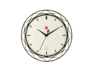 Frank Lloyd Wright Collection Luxfer Prism Wall Clock