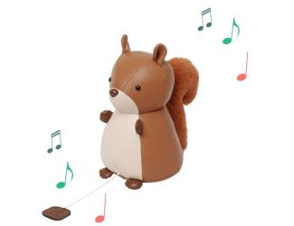 Musical Friends with Fur - Alex the Squirrel