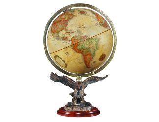 Freedom  Eco Friendly Globe