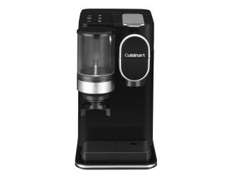 Grind & Brew Single-Serve Coffeemaker