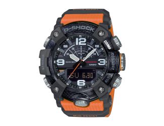 Men's G-Shock Mudmaster Watch - Orange/Black