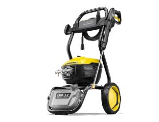K2500E 2500 PSI Electric Pressure Washer w/ Wheels