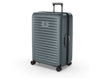 Airox Advanced Frequent Flyer Hardside Carry-On Storm