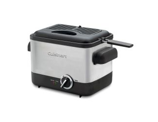 Compact Deep Fryer