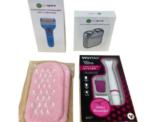 Beautiful Legs and Feet Bundle