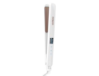 Dbl Ceramic 1" Digital Flat Iron