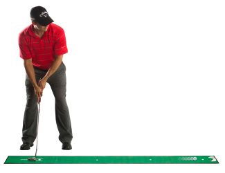 Square Mini Putting Mat