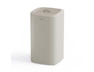 Tota One 60L Separation Laundry Basket Ecru