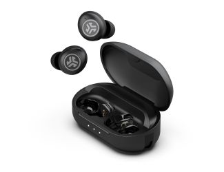 JLab Air Pro True Wireless Earbuds - Black