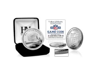 New England Patriots 2024 Game Coin