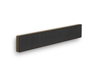 Beosound Stage Dolby Atmos Soundbar Smoked Oak/Gray