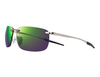 Descend Z Rimless Sunglasses