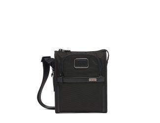 Alpha Pocket Bag Small Black