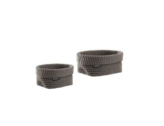 TELA Crochet Basket Set