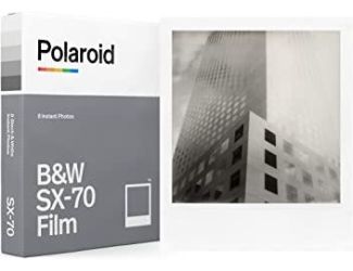 B and W Film for SX-70