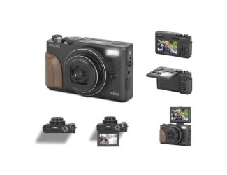64MP/4K/WiFi Autofocus Digital Camera