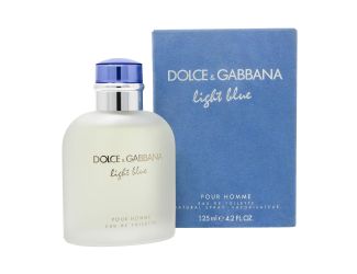 Light Blue Pour Homme Eau de Toilette - 4.2 fl oz