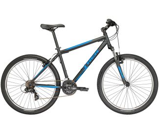 820 Men's L Matte Trek Black