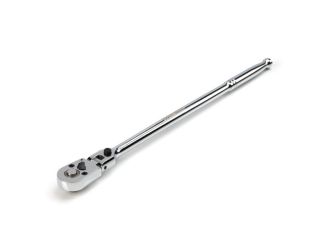 1/4" Drive 180 Flex-Head Reversible Quick-Release 12" Ratchet