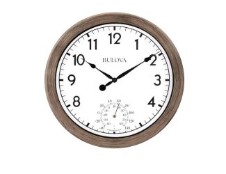 The Patio Time Clock