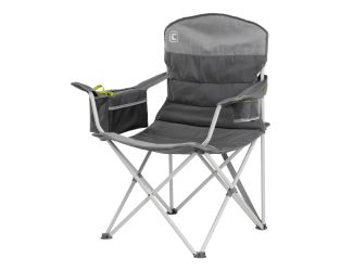 Padded Cooler Quad Chair