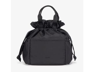 Insulated Lunch Bag - Black