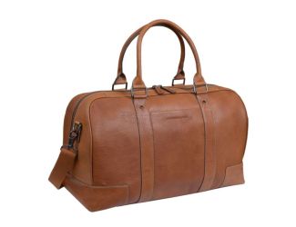 The Navigator Veg-Tanned Weekender Size 21"