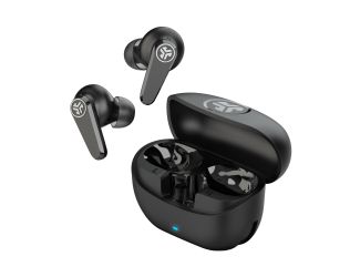 GO Pods ANC True Wireless Earbuds - Black