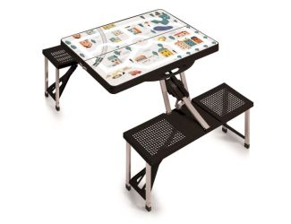 Play Town Picnic Table - Green