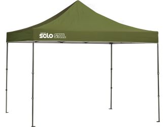 Solo Steel SOLO100 Straight Leg Pop-Up Canopy Size 10x10
