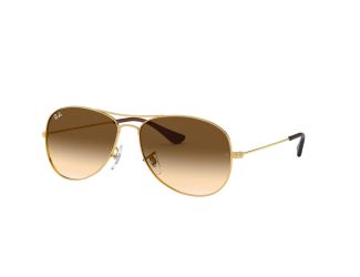 Cockpit Sunglasses - Arista/Crystal Brown Gradient
