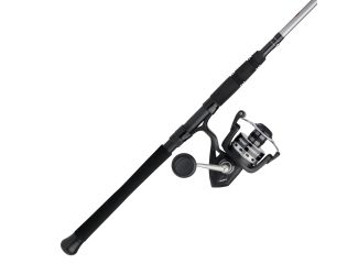 Pursuit IV Combo 4000 Reel Size 2pc 7ft Rod