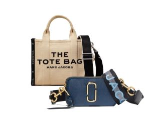 The Small Tote & Snapshot Duet