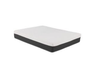 12" Hybrid Collection Firm Smooth Top Bed in a Box: Full
