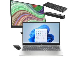 Home Office 15.6" Notebook Bundle
