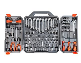 Crescent 150 pc. General Purpose Tool Set