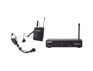 UHF Wireless Headset System