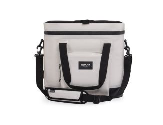 Trailmate 30 Can Softside Cooler Bag Bone