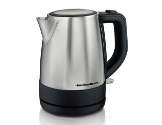 1 Liter Stainless Steel Kettle