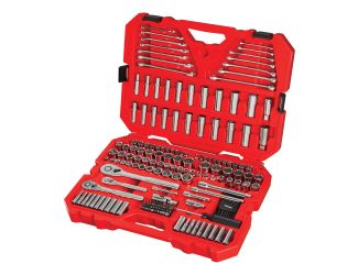 189pc 3 Drive Mechanics Tool Set