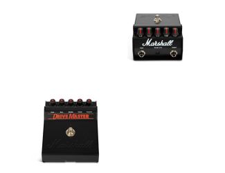 Reissue Drive Master Pedal