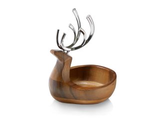 Holiday - Reindeer Candy Dish