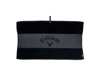 Callaway Tour Towel - Black