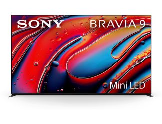 Sony BRAVIA 9 (K85XR90) Smart Mini LED 4K UHD TV with HDR