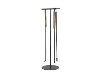 ASHI Fireplace Tool Set - 3 piece