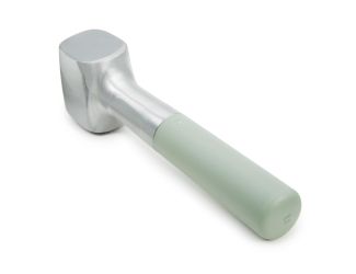 Leo Balance Cast Aluminum Meat Hammer 6.75"
