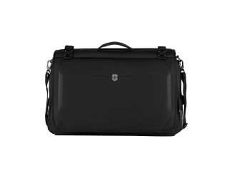 Crosslight Garment Bag Black