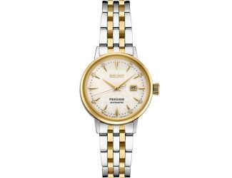 Presage TT Automatic Light Champagne Dial w/ Diamond Markers