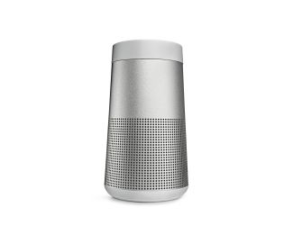 SoundLink Revolve II Bluetooth speaker - Luxe Silver