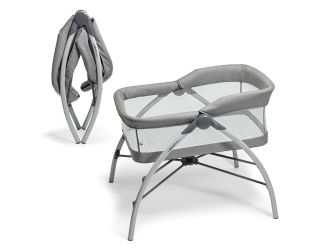 First Dreams 3D Portable Bassinet